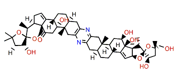 Cephalostatin 2